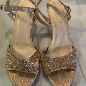 De Blossom heels